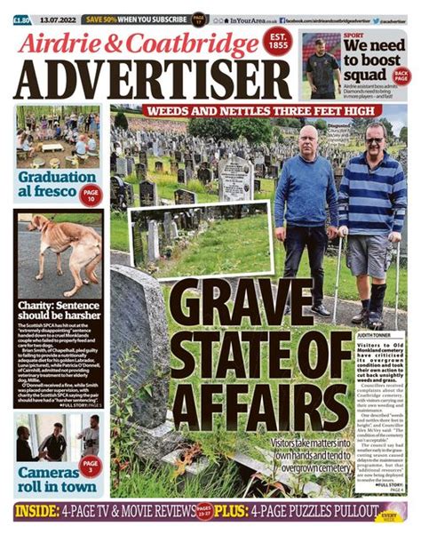 <strong>airdrie and coatbridge advertiser obituaries</strong> 2021. . Airdrie and coatbridge advertiser obituaries 2022